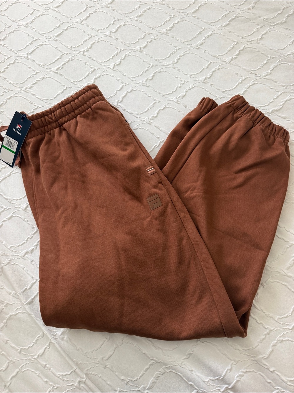 NWT Fila men’s jogger